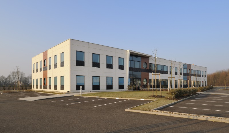 ILLKIRCH GRAFFENSTADEN BUREAUX 