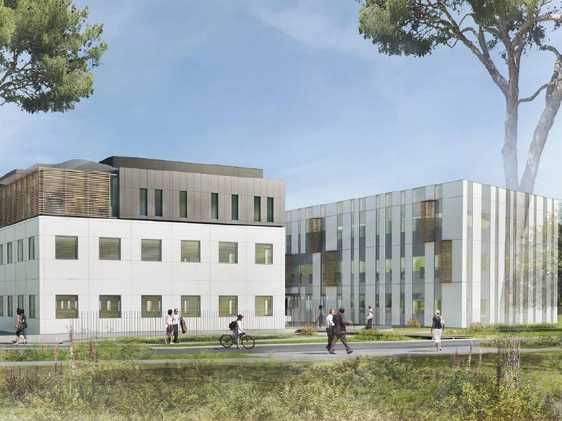 SAINT HERBLAIN BUREAUX 