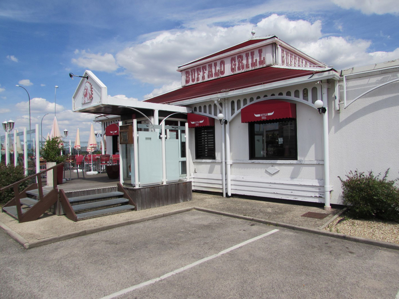 MARSANNAY LA COTE COMMERCE 