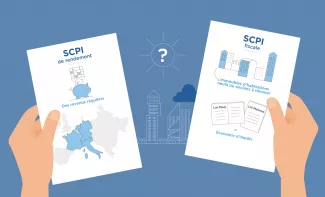 Guide des SCPI #2 : SCPI « d’entreprise » et SCPI « fiscales », quelles différences ?