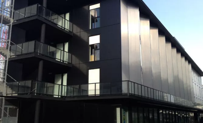 Une nouvelle acquisition à Nantes (44) Une nouvelle acquisition à Nantes (44)