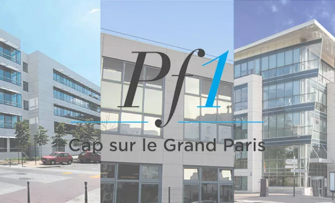 PF1 : une stratégie responsable pour le Grand Paris PF1 : une stratégie responsable pour le Grand Paris