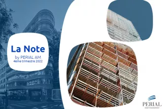 La Note by PERIAL AM du quatrième trimestre 2022
