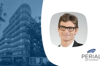 Vincent Lamotte rejoint le Groupe PERIAL en qualité de Directeur Financier et de la stratégie des fonds