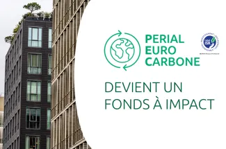 La SCI PERIAL Euro Carbone devient un fonds à impact !