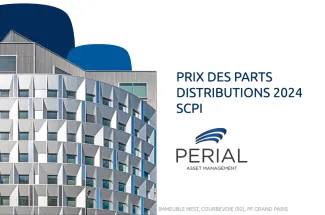 Stabilité des prix des parts de nos SCPI et distributions en ligne avec leurs objectifs