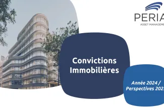 Immobilier 2024–2025 : Bilan du marché et perspectives pour nos SCPI