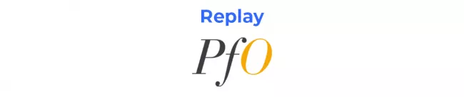 Webinaire PFO bilan et perspectives Webinaire PFO bilan et perspectives