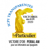 Victoire Le Particulier 2020 - Transparence