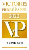 Prix de la Meilleure SCPI de Bureaux - Victoire de la pierre-papier 2022