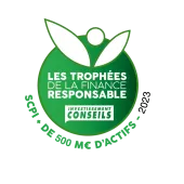 Trophée de la finance responsable 2023