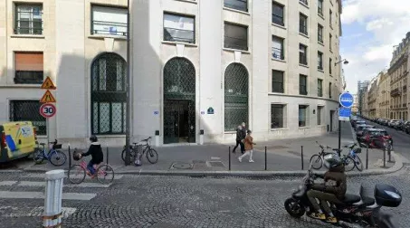 PARIS OFFICES 