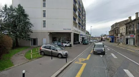 BORDEAUX COMMERCE 