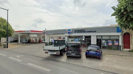BORDEAUX COMMERCE 