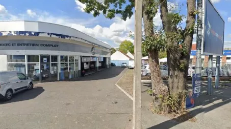 STE GENEVIEVE DES BOIS COMMERCE 
