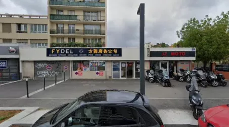 IVRY SUR SEINE COMMERCE 