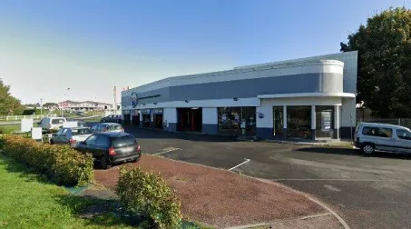 ST VIGOR LE GRAND COMMERCE 