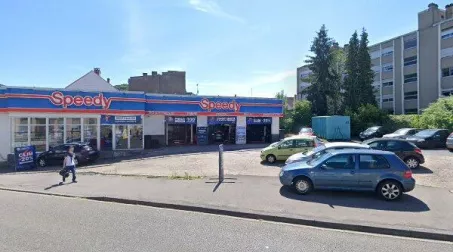 FORBACH COMMERCE 