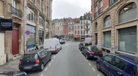 LILLE COMMERCE 