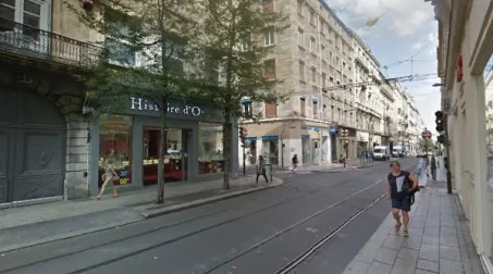 SAINT ETIENNE COMMERCE 
