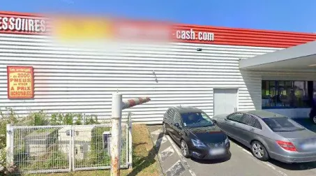 STE GENEVIEVE DES BOIS COMMERCE 