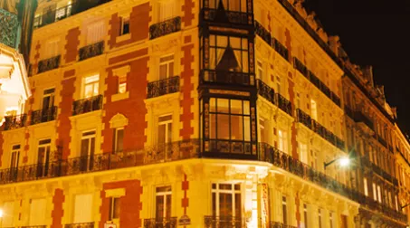 PARIS BUREAUX 