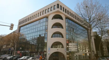 LYON BUREAUX 