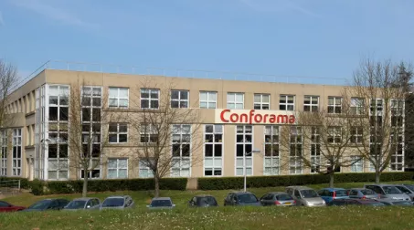 MARNE LA VALLEE BUREAUX LOGNES / MANDINET
