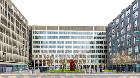 ARCUEIL BUREAUX 