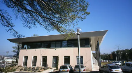AIX EN PROVENCE BUREAUX 