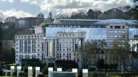 SEVRES BUREAUX Troyon