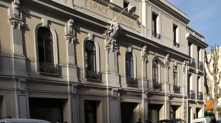NICE BUREAUX 
