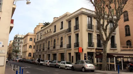 NICE BUREAUX 
