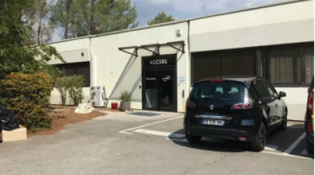 AIX EN PROVENCE BUREAUX Saint Hilaire