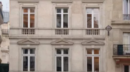 PARIS BUREAUX 