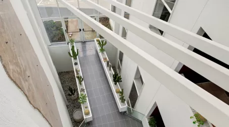 CHATILLON BUREAUX Z.A. DES ARUES - TECHNOSUD