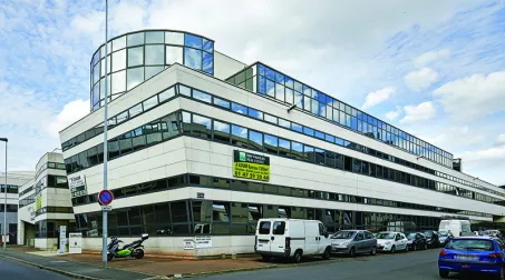 CLICHY BUREAUX 