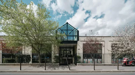 BOULOGNE BUREAUX Saint denis