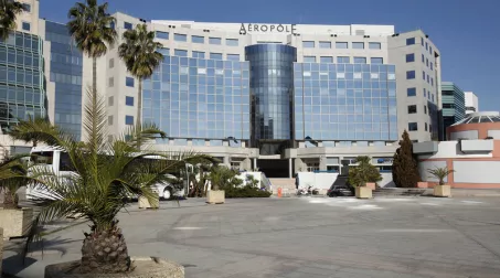 NICE BUREAUX Aeropole