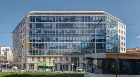 MARSEILLE BUREAUX Gaymard
