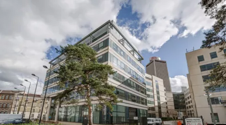 SAINT DENIS BUREAUX Etoile pleyel1