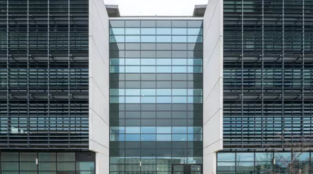 LYON BUREAUX Adenine