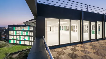 VELIZY VILLACOUBLAY BUREAUX 