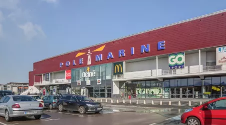 DUNKERQUE COMMERCE 