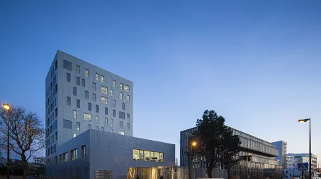 NANTES BUREAUX 