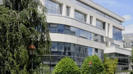 SAINT MAURICE BUREAUX 