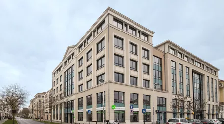 BUSSY ST GEORGES BUREAUX 