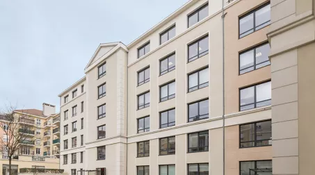 BUSSY ST GEORGES BUREAUX 