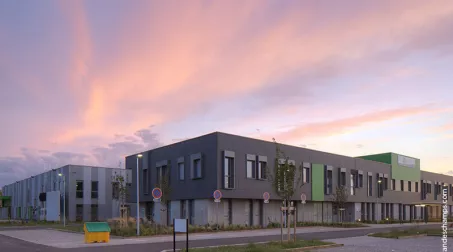 SAINT PRIEST BUREAUX 