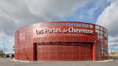 COIGNIERES SHOPS Portes de chevreuse